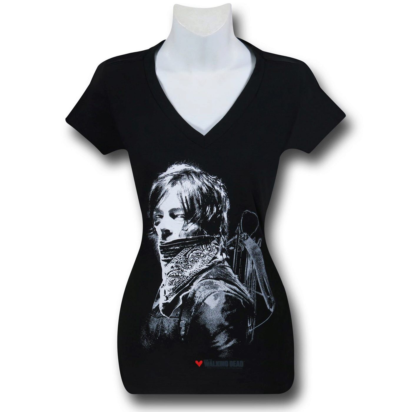 walking dead t shirt daryl