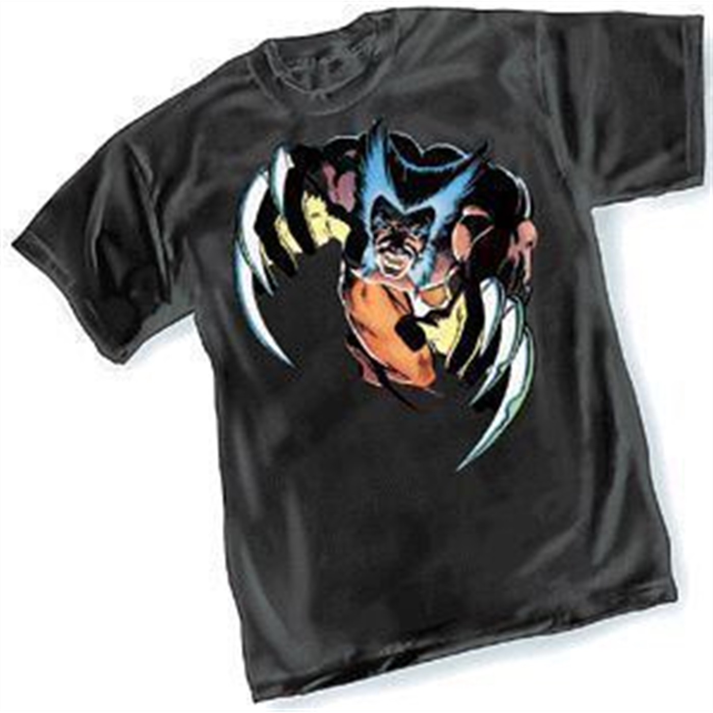 Wolverine IV Frank Miller T-Shirt