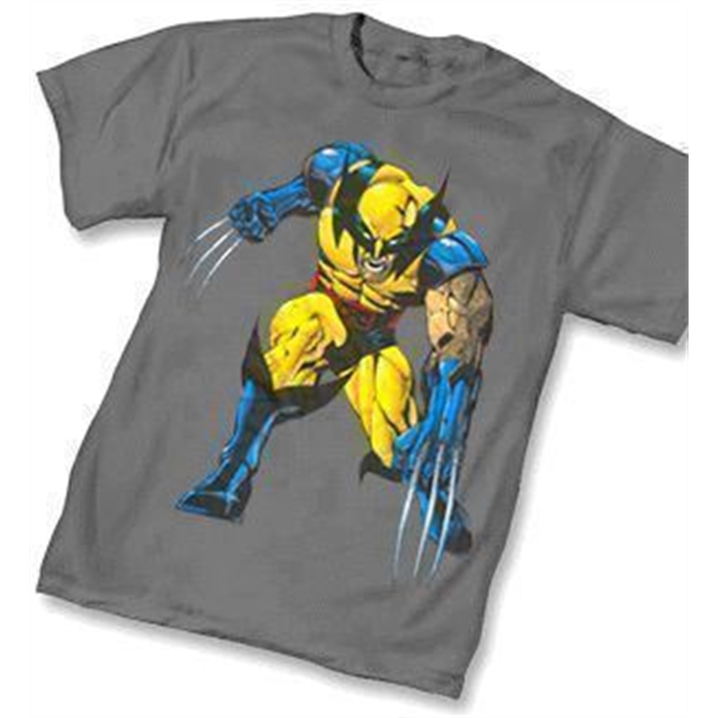 Wolverine Battle Ready T-Shirt