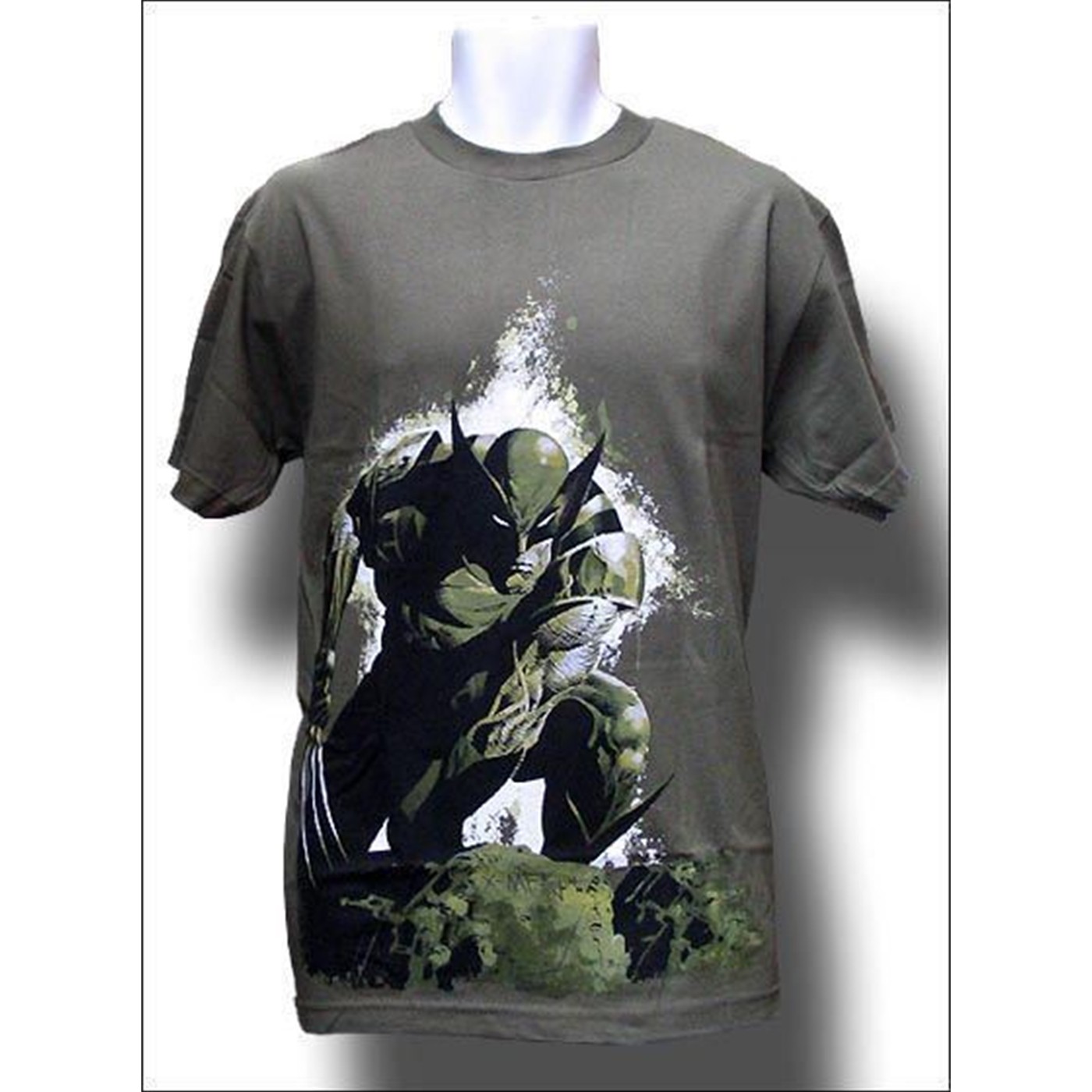 Wolverine Yer Dead Bub T-Shirt