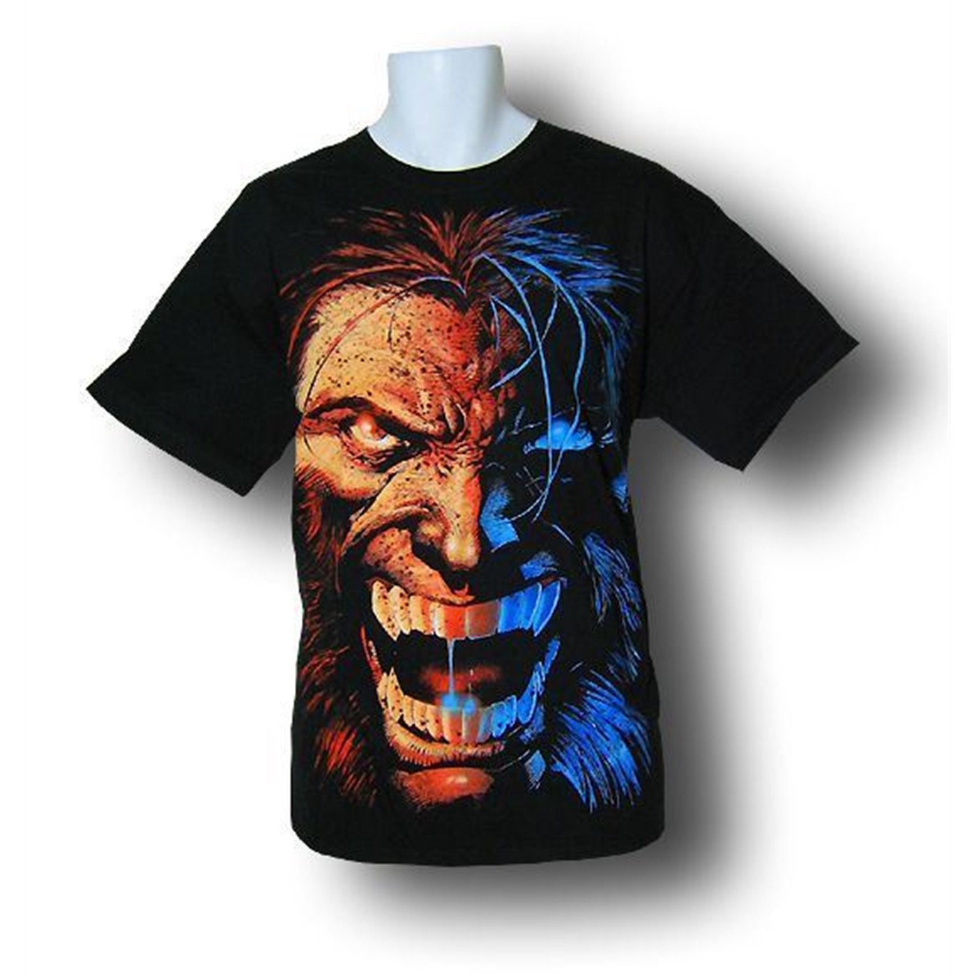 Wolverine Midnight Cravings T-Shirt, Black