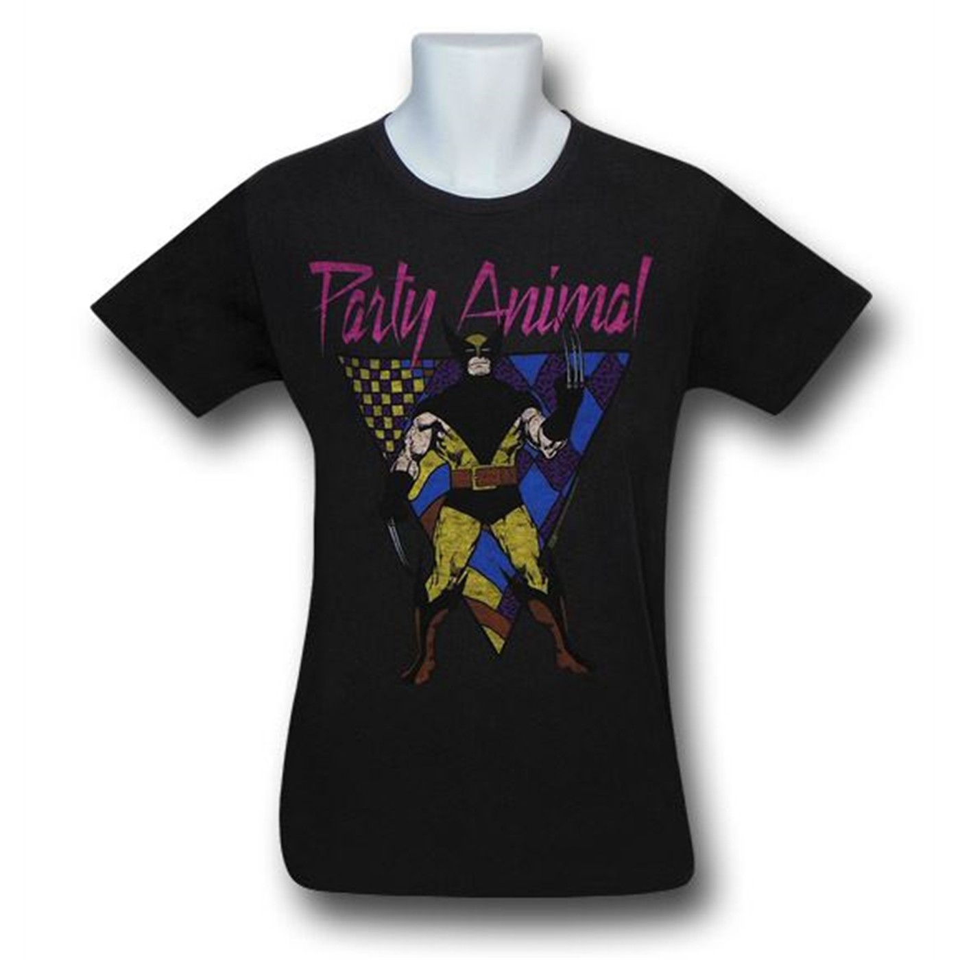 wolverine animal t shirt