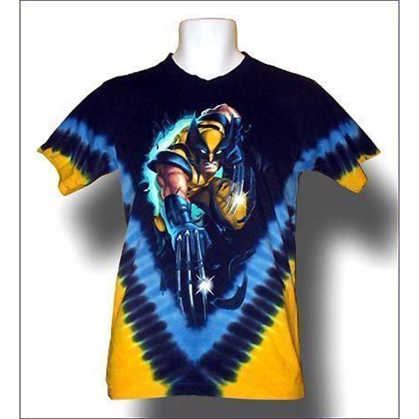Wolverine Tie Dye T-Shirt