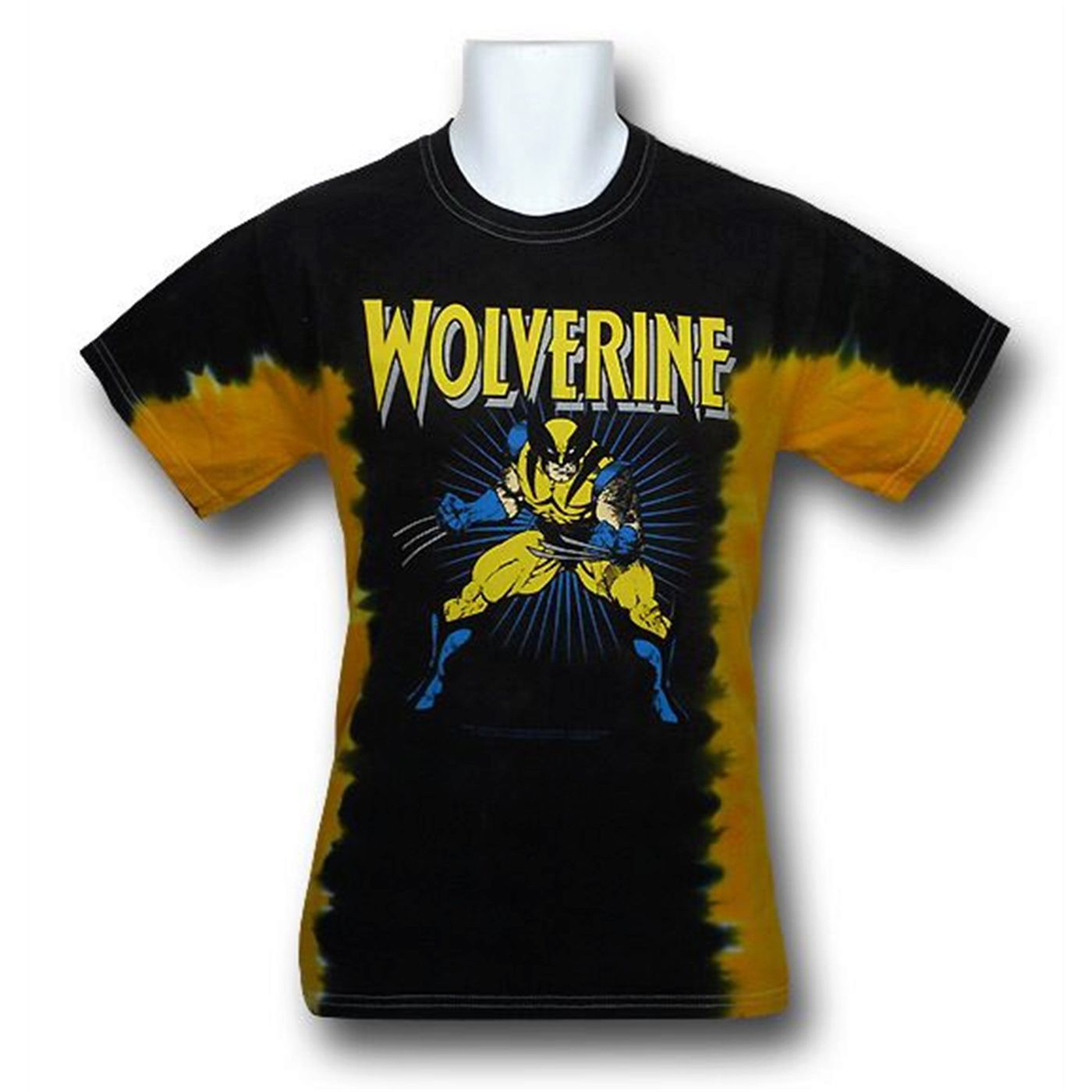 Wolverine Tie Die T-Shirt, Multi-Color