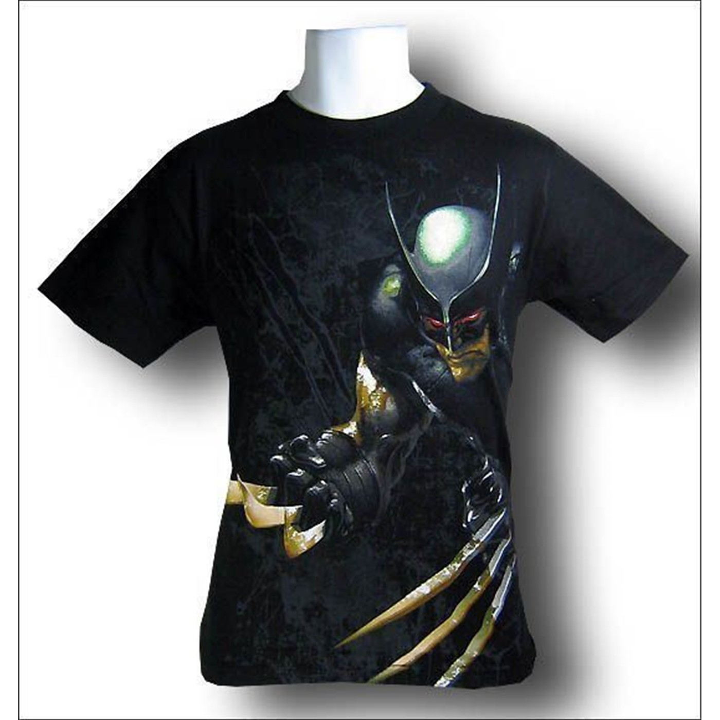 Wolverine War Claw T-Shirt, Black