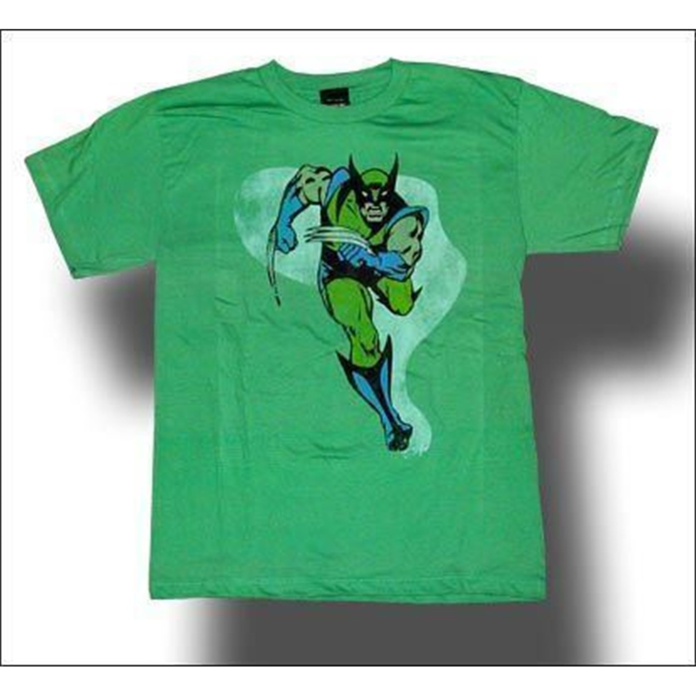Wolverine Green Youth T-Shirt