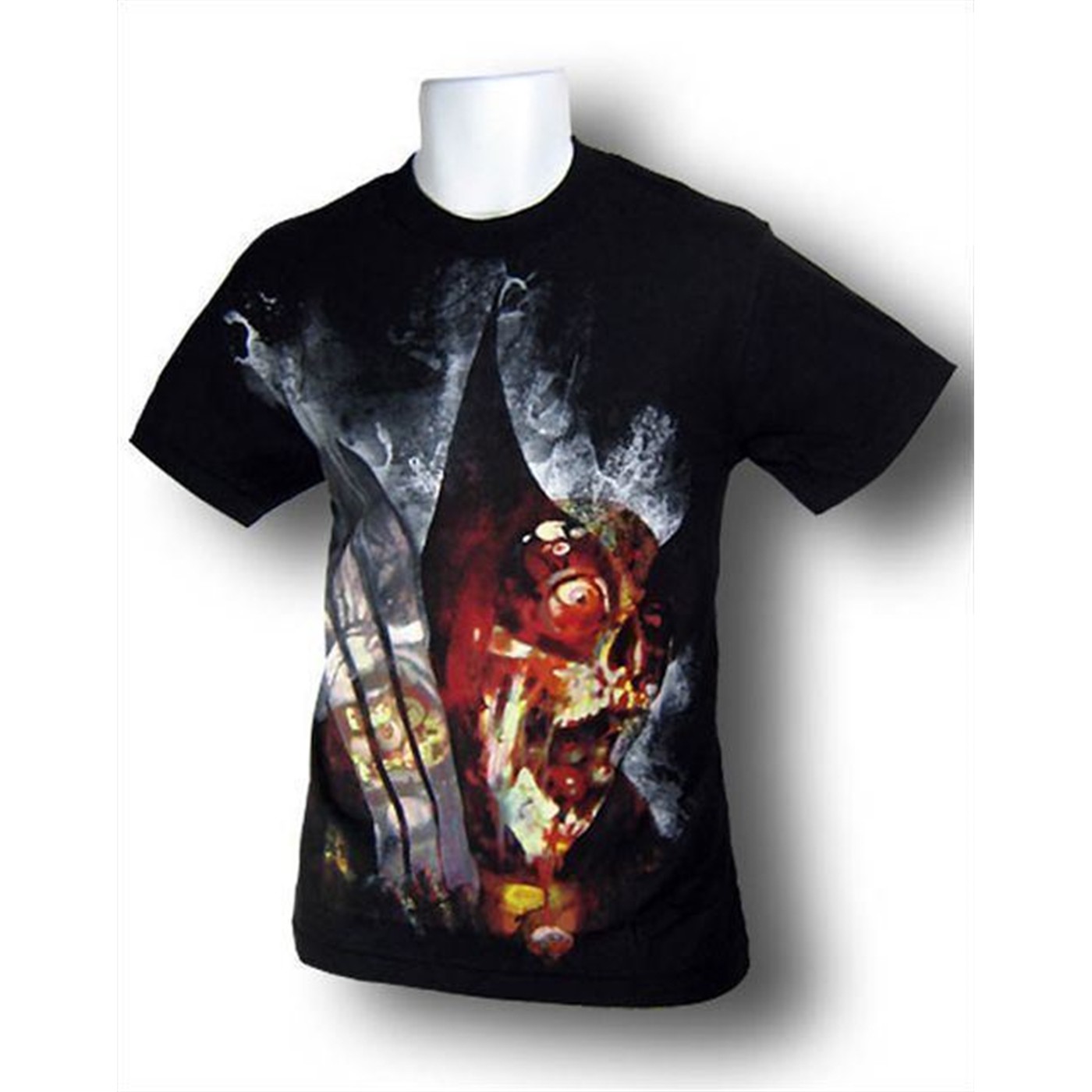 Wolverine Zombie T-Shirt