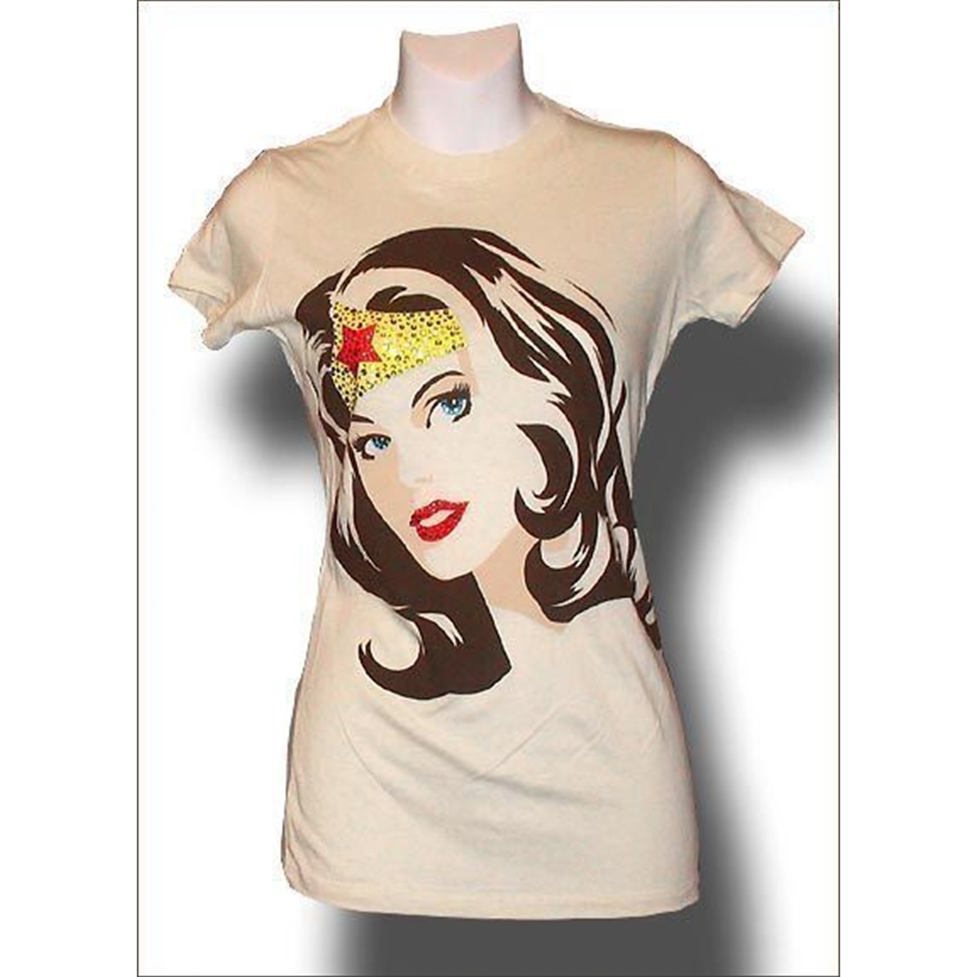 Wonder Woman Crystal Creme