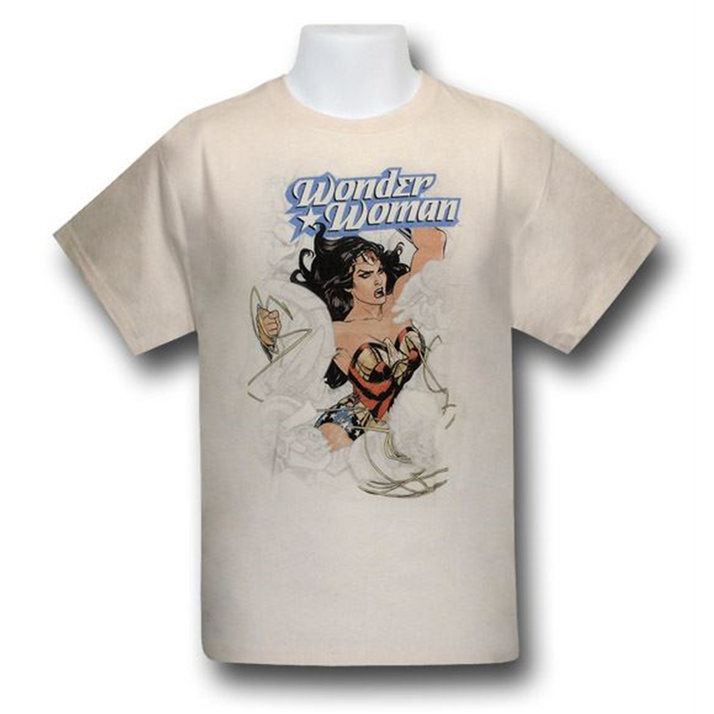 Wonder Woman Issue #14 Kids T-Shirt, White