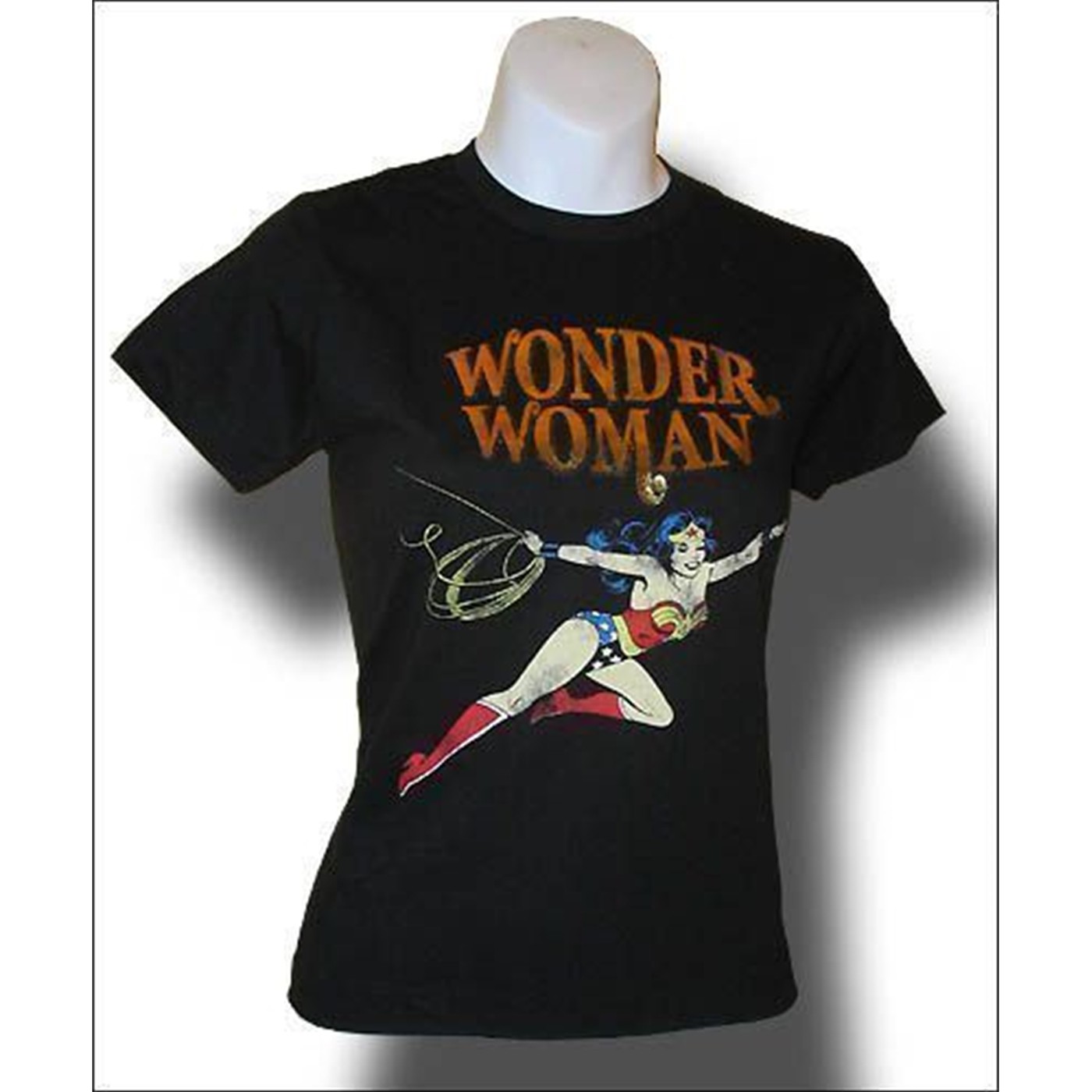 Wonder Woman Swinger T-Shirt