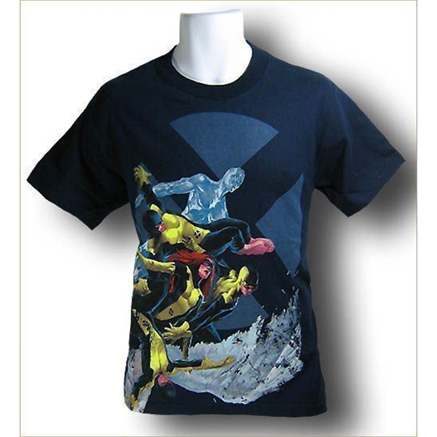 X-Men T-Shirt Year One, Black