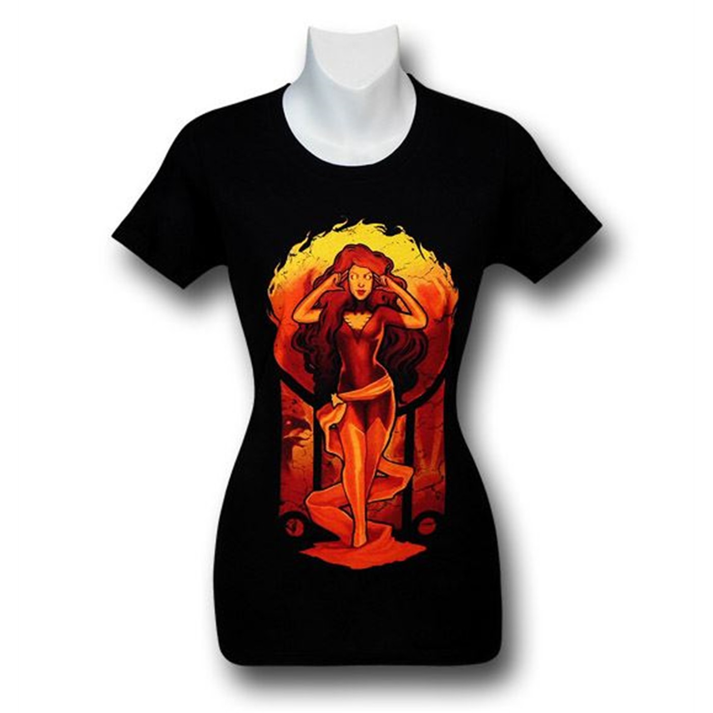 x men phoenix t shirt