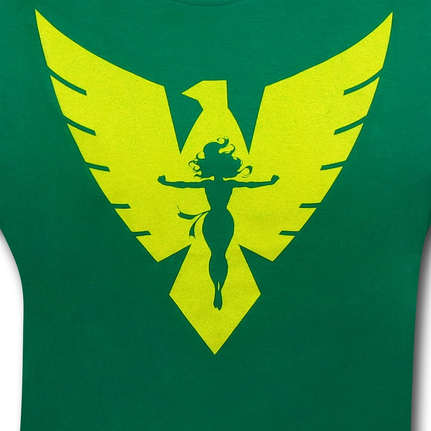 the phoenix comic t shirt