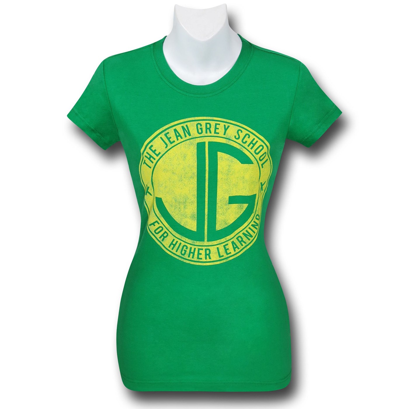 X-Men Jean Grey School Women's T-Shirt, Green