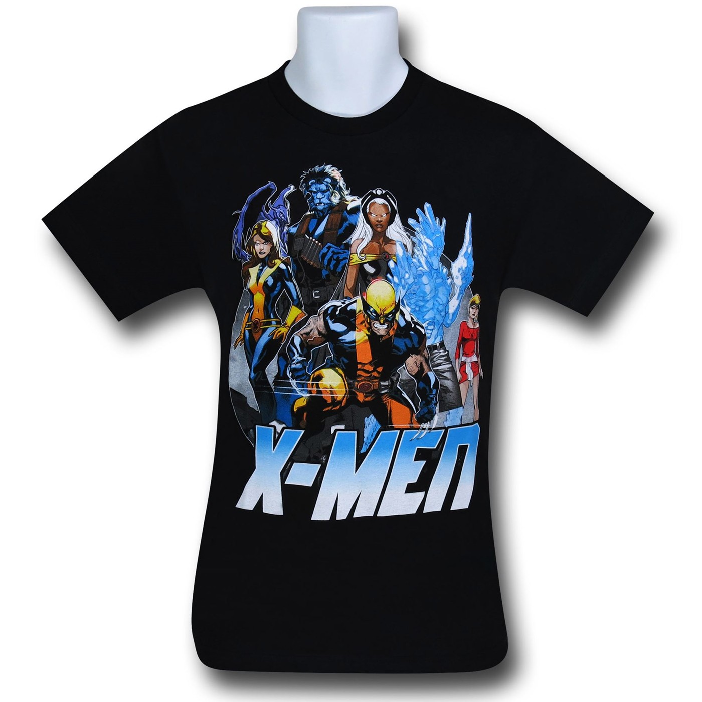 wolverine x men t shirt