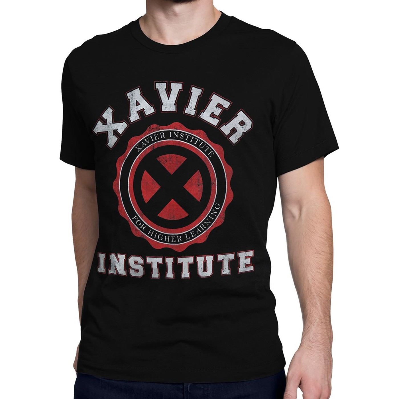 xavier shirt