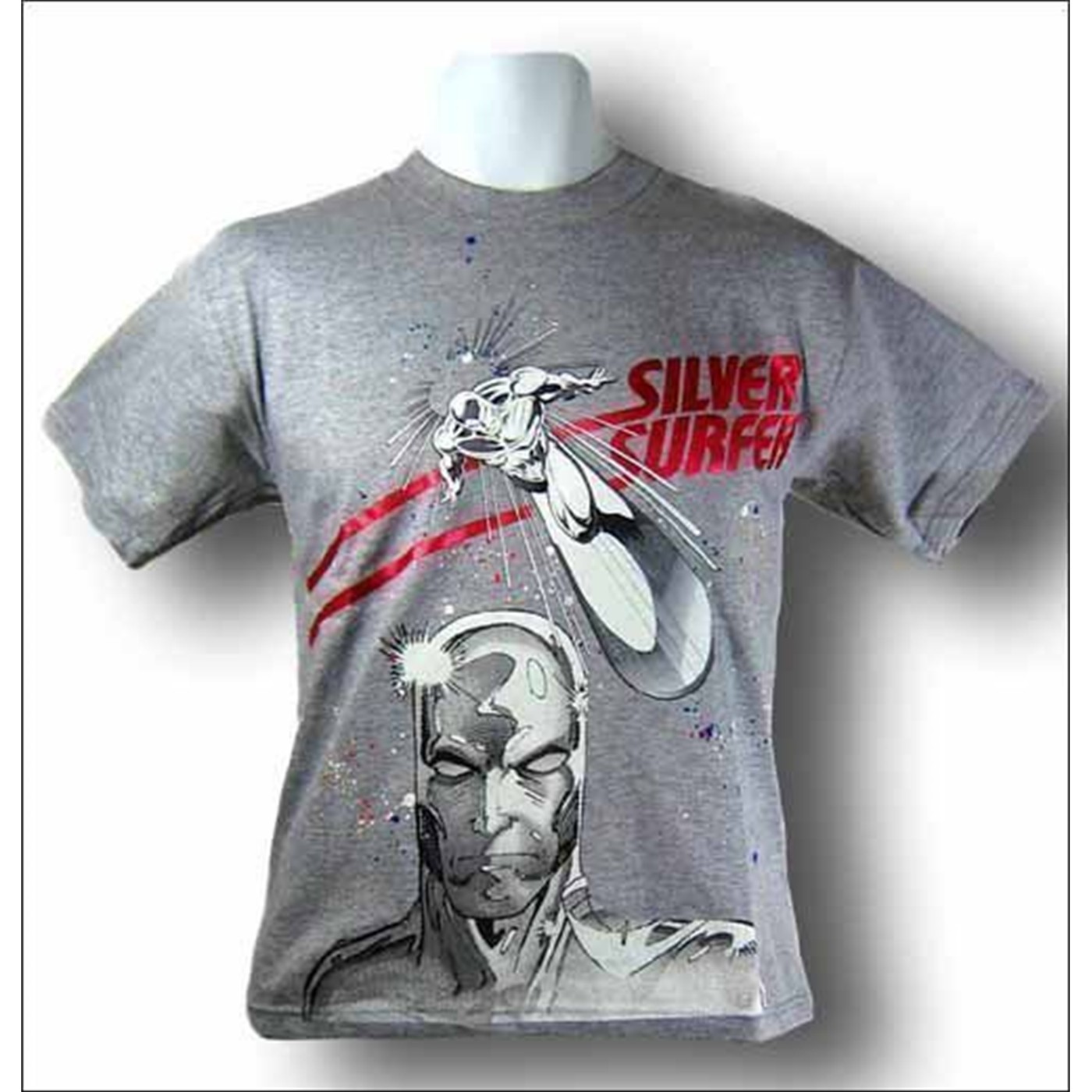 Silver Surfer Youth T-Shirt