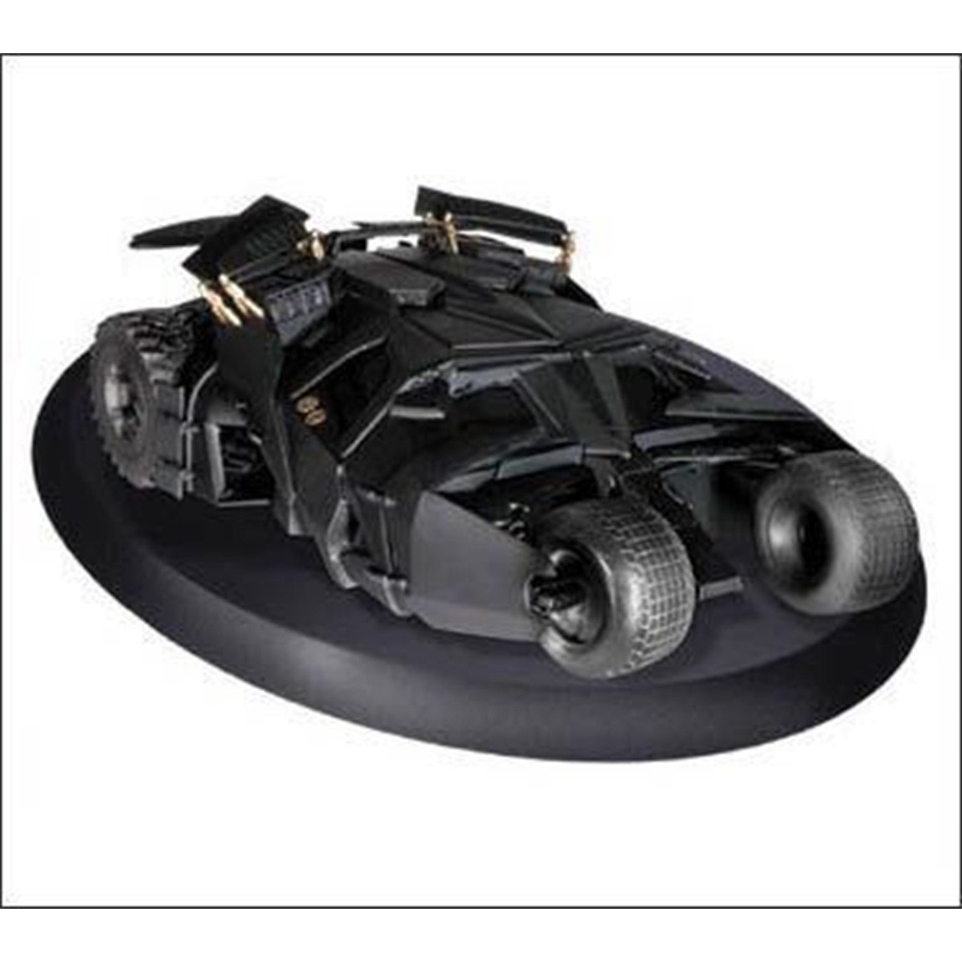 Batmobile Tumbler Replica