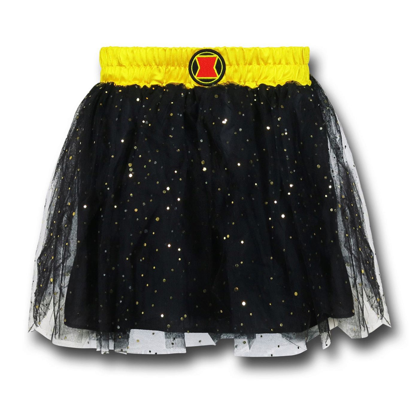 Black Widow Women's Costume Tutu, Black
