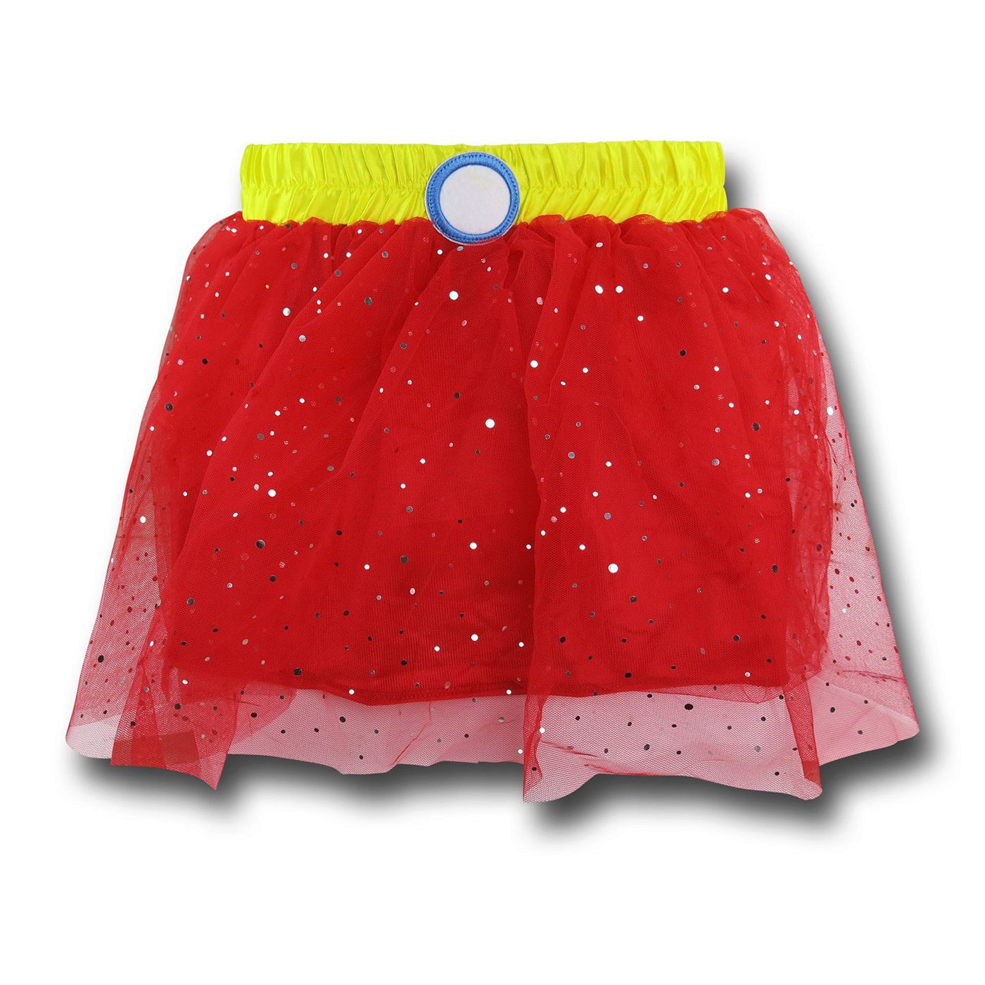 Iron Man Women's Costume Tutu, Red