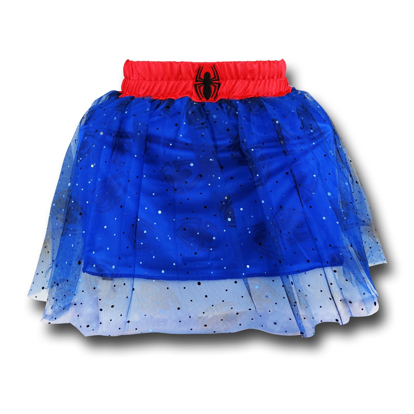 Spider-Man Costume Tutu, Blue
