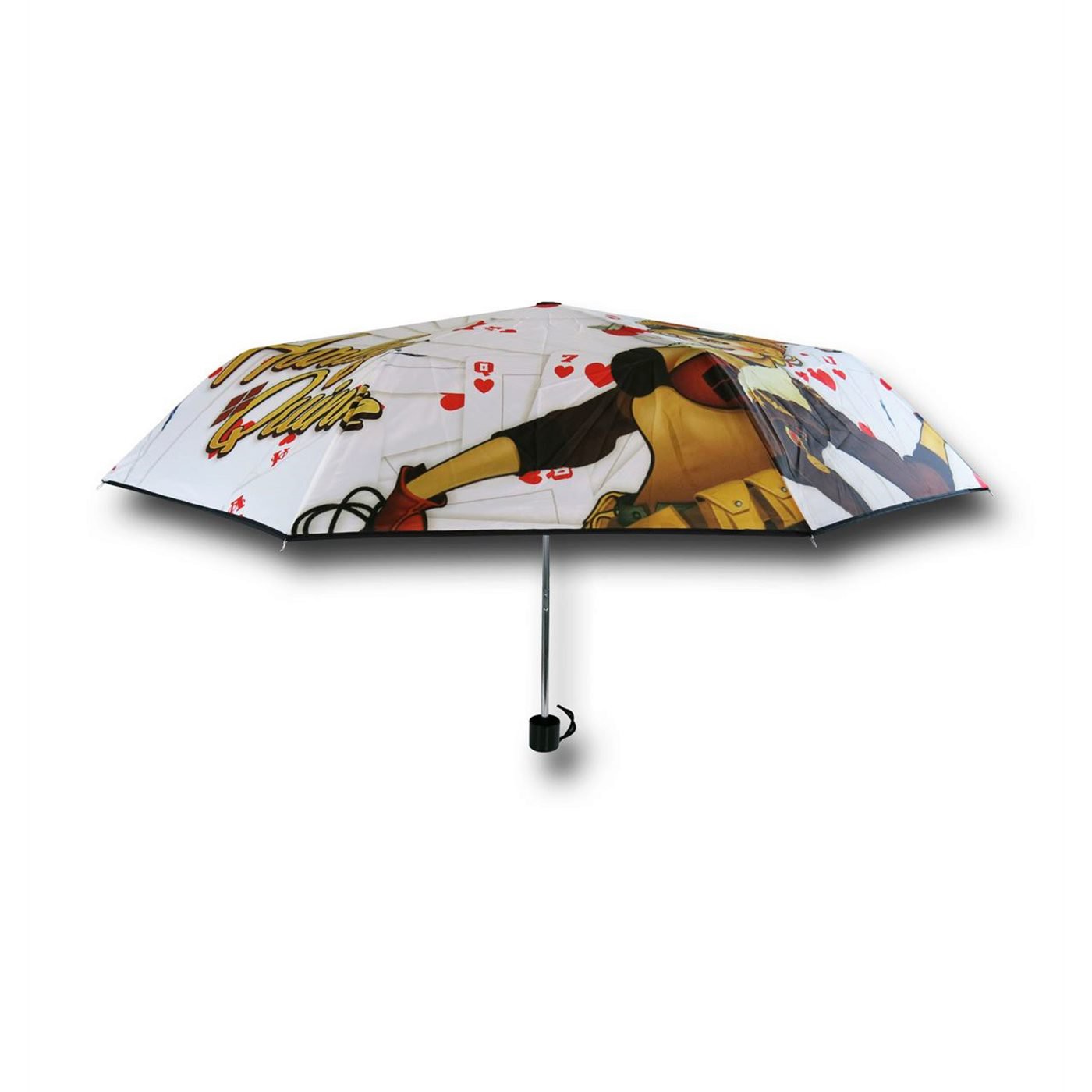 Harley Quinn Bombshell Umbrella, White