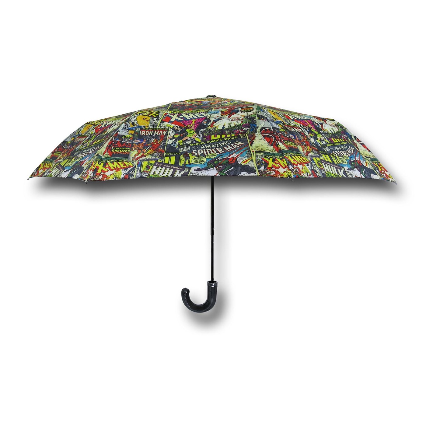 Marvel Comics Umbrella, Black