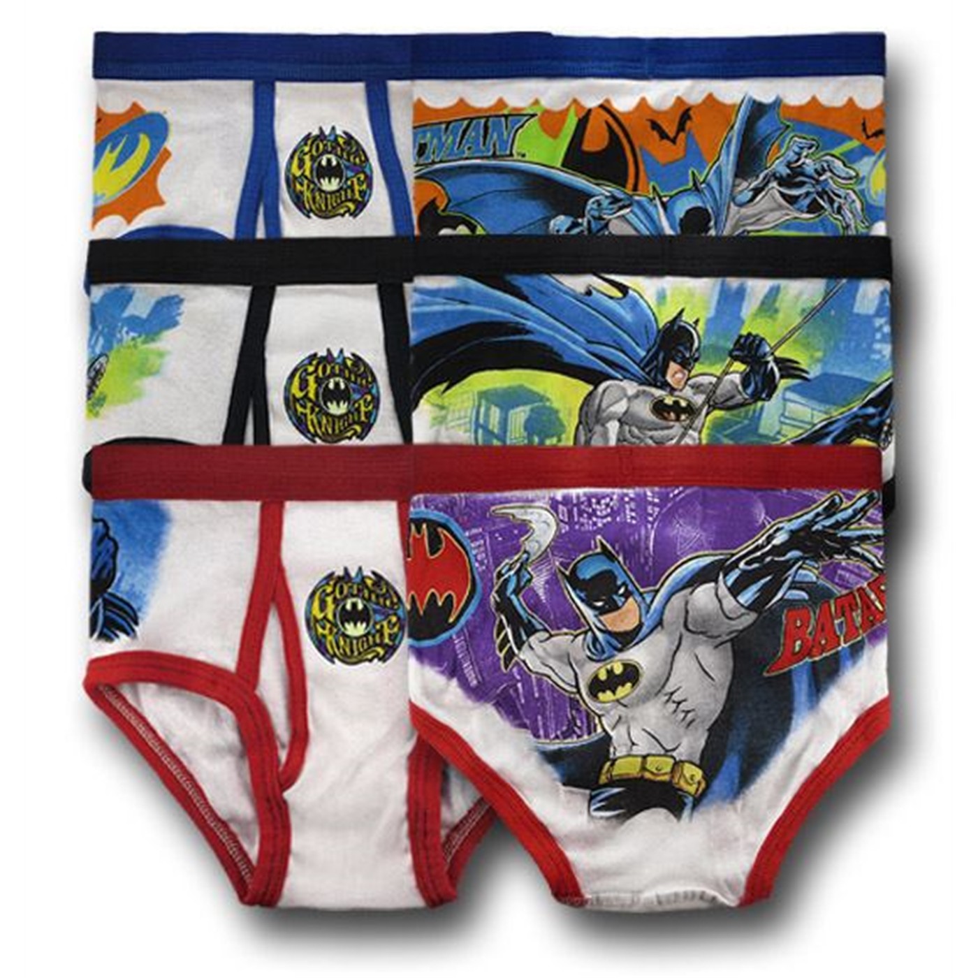 Batman Juvenile 3-Pack Underwear