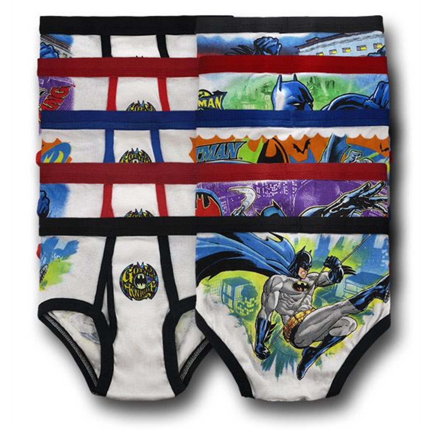 Batman Juvenile 5-Pack Underwear