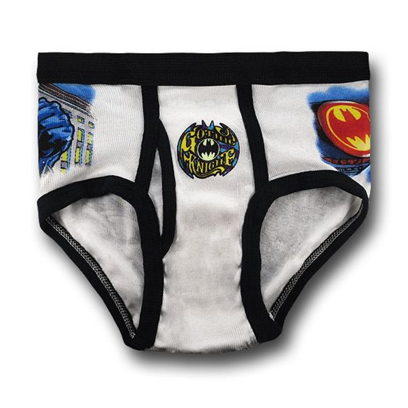 Batman Juvenile 5Pack Underwear