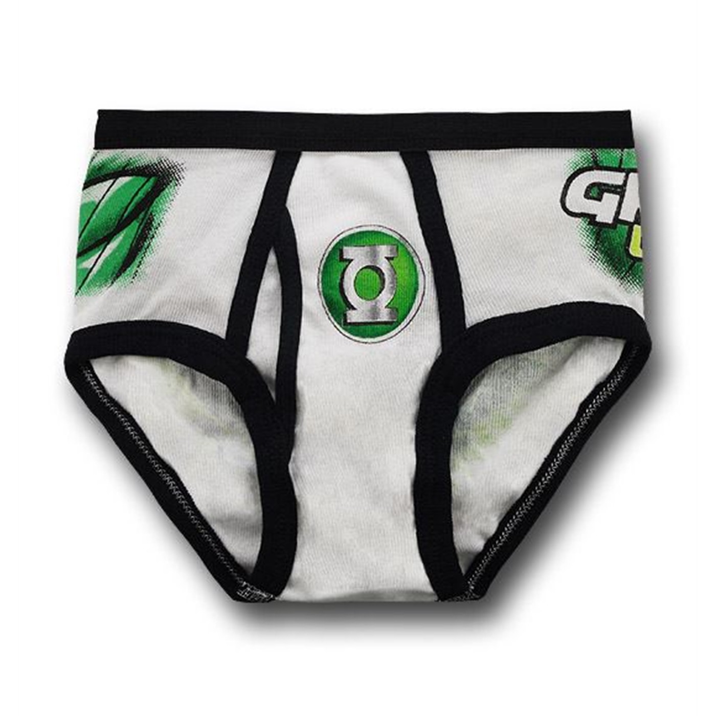 Green Lantern Juvenile 5-Pack Underwear