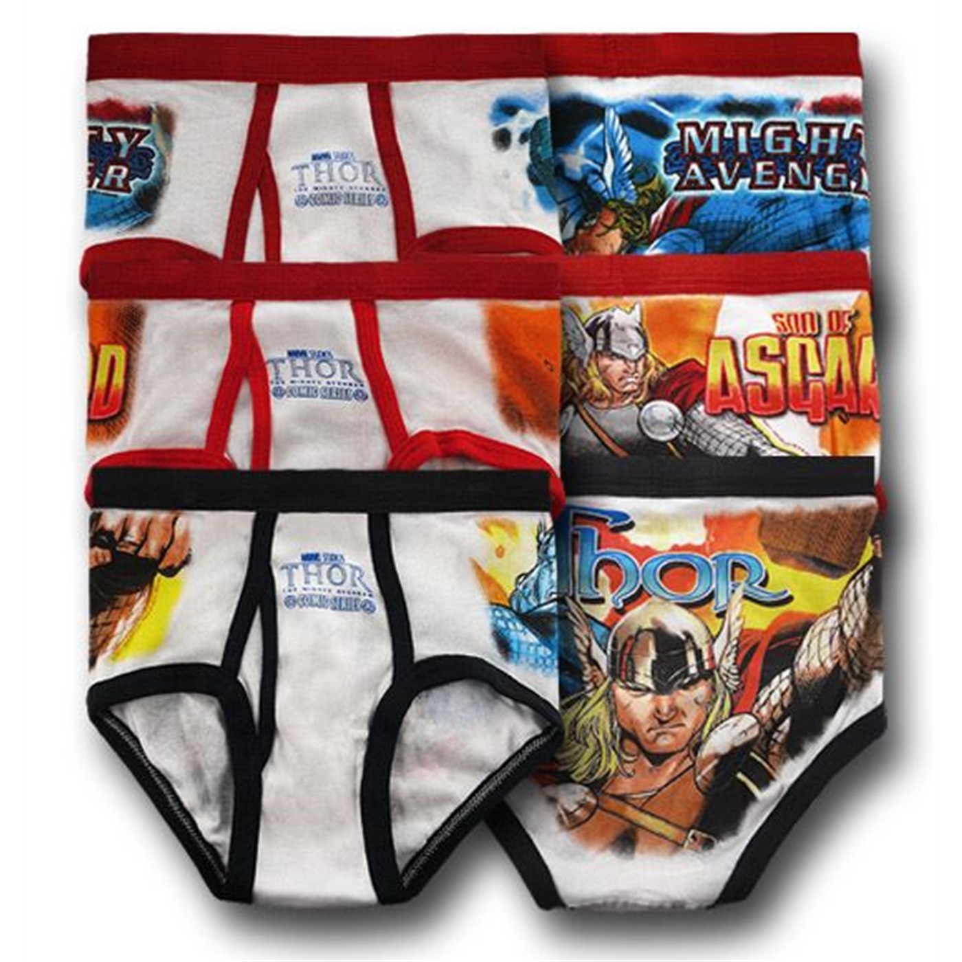 Thor Juvenile 3-Pack Underwear