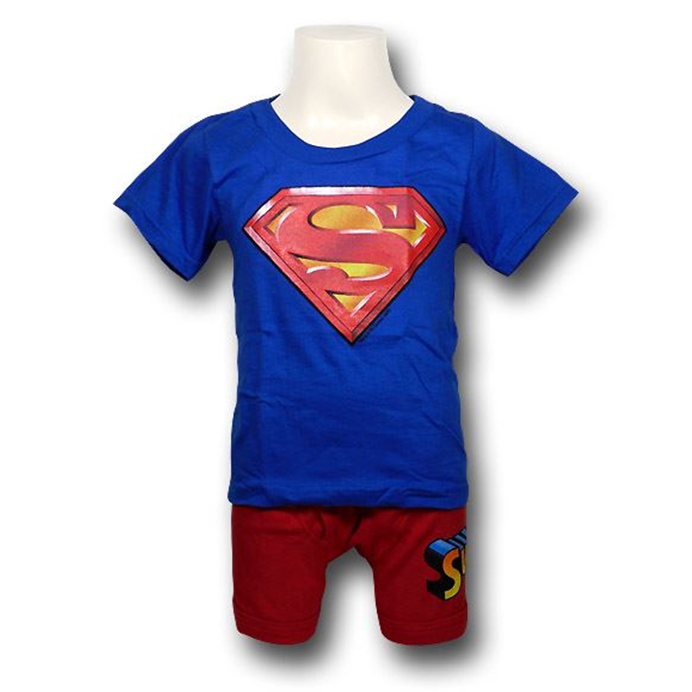 Superman Juvenile Underoos Set, Blue