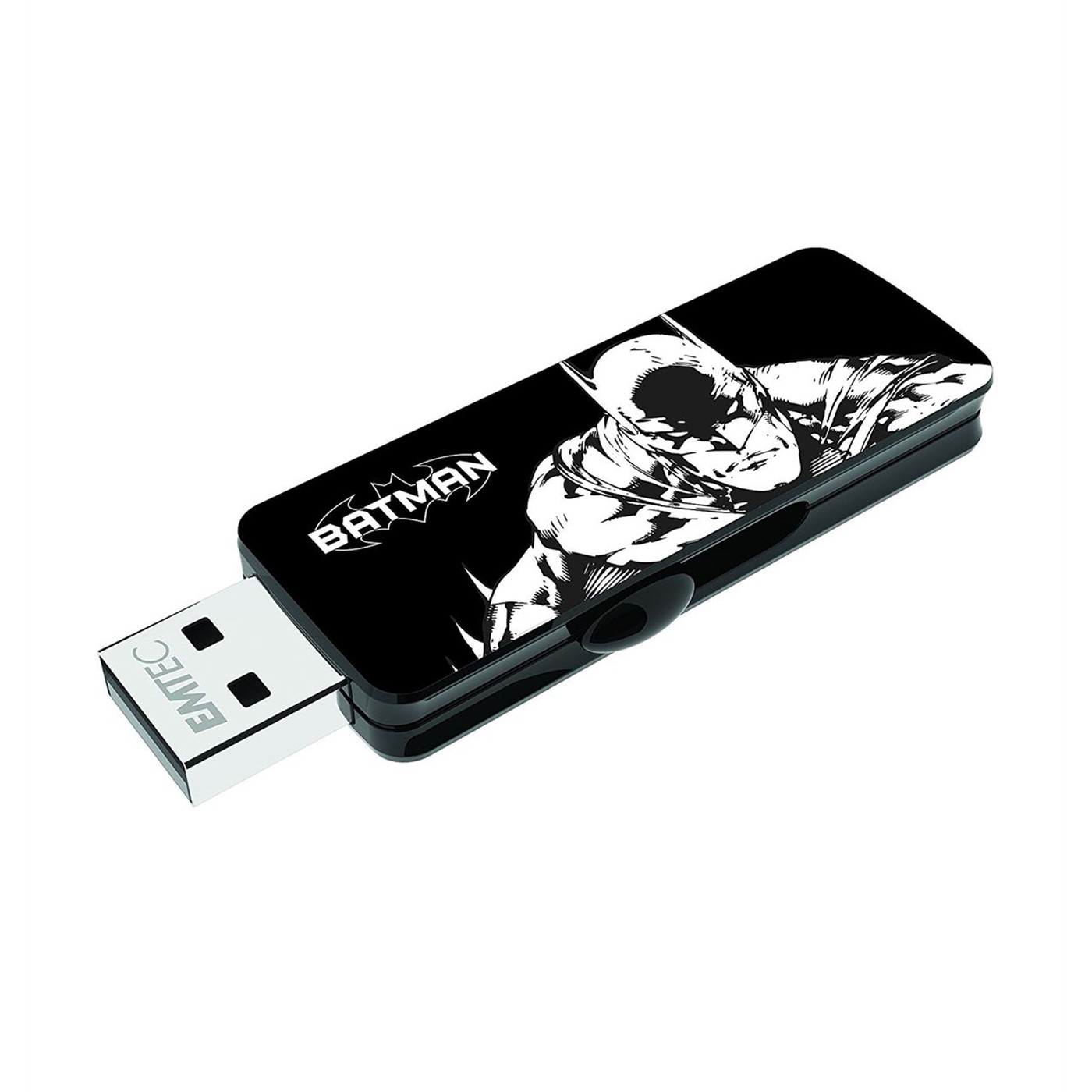 Batman Image 8GB USB2 Drive, Black