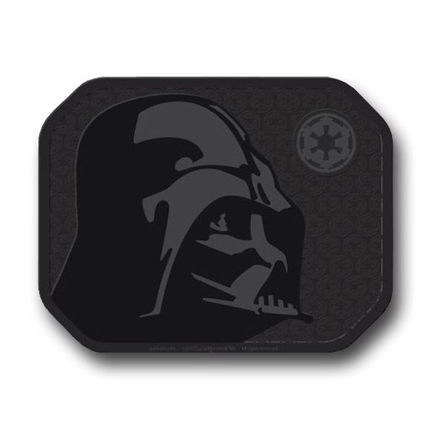 Darth Vader Car & Truck Rear Floor Mat, Black