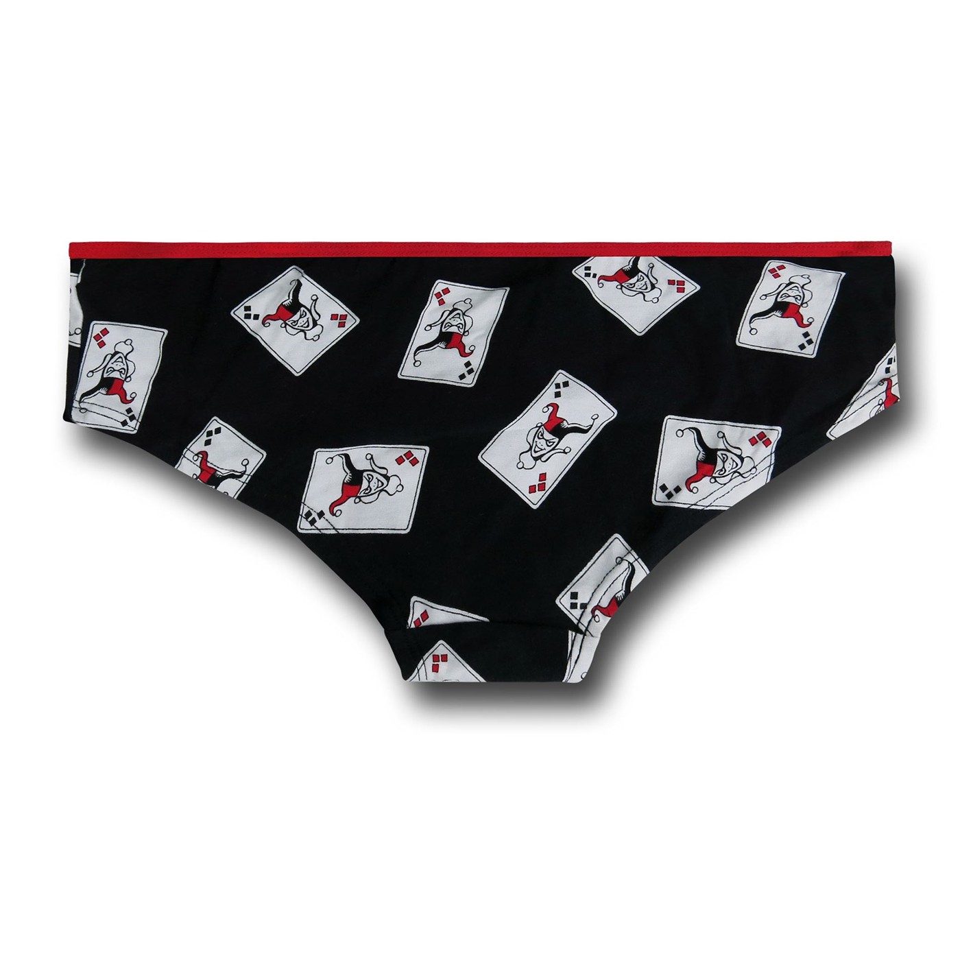 Harley Quinn Panty 3-Pack