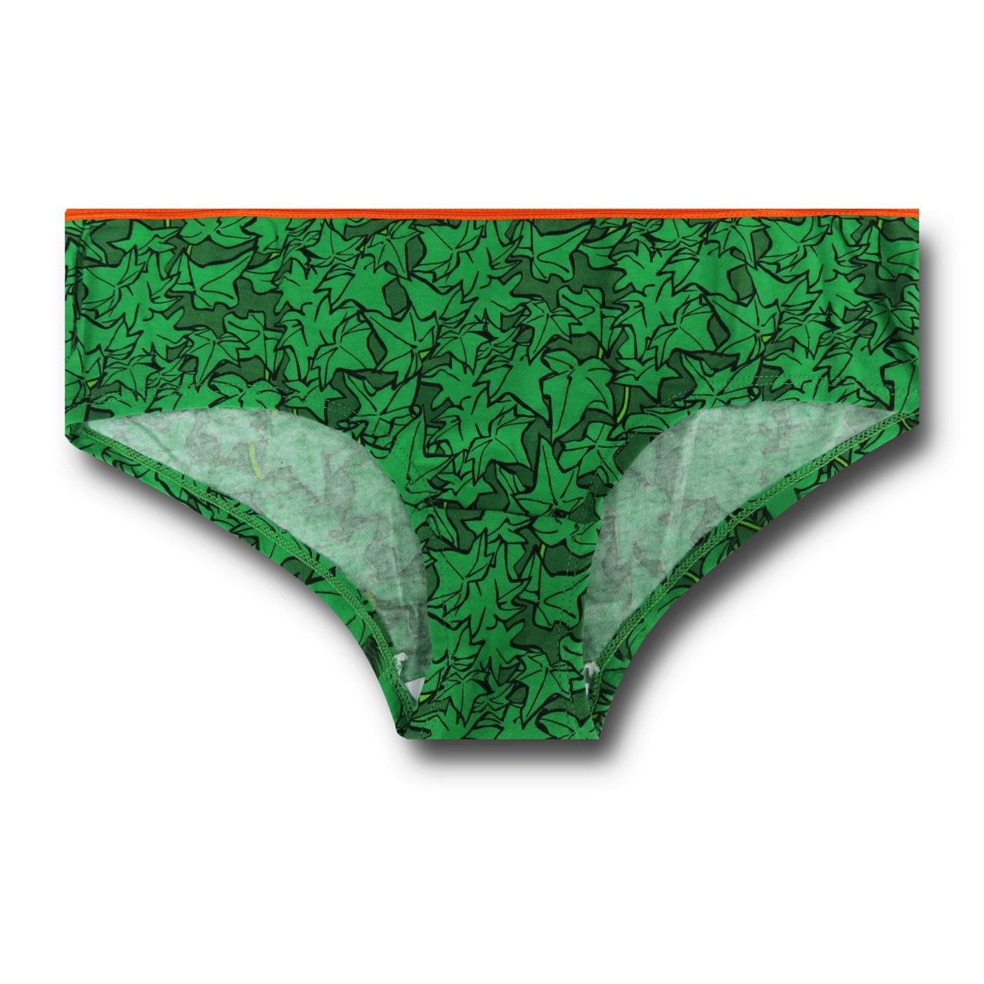 Poison Ivy Foliage Women's Panty