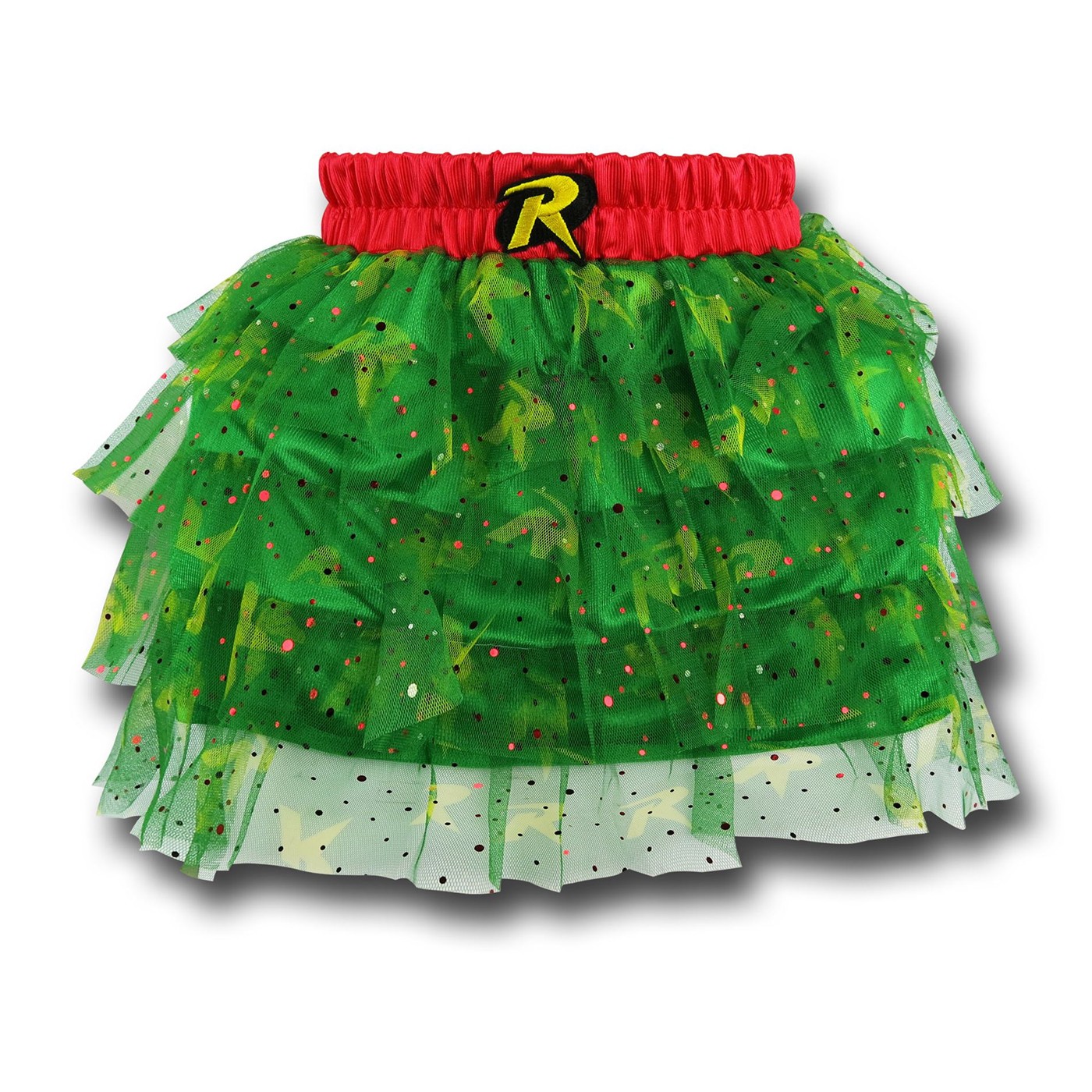 Robin Women's Costume Tutu, Green