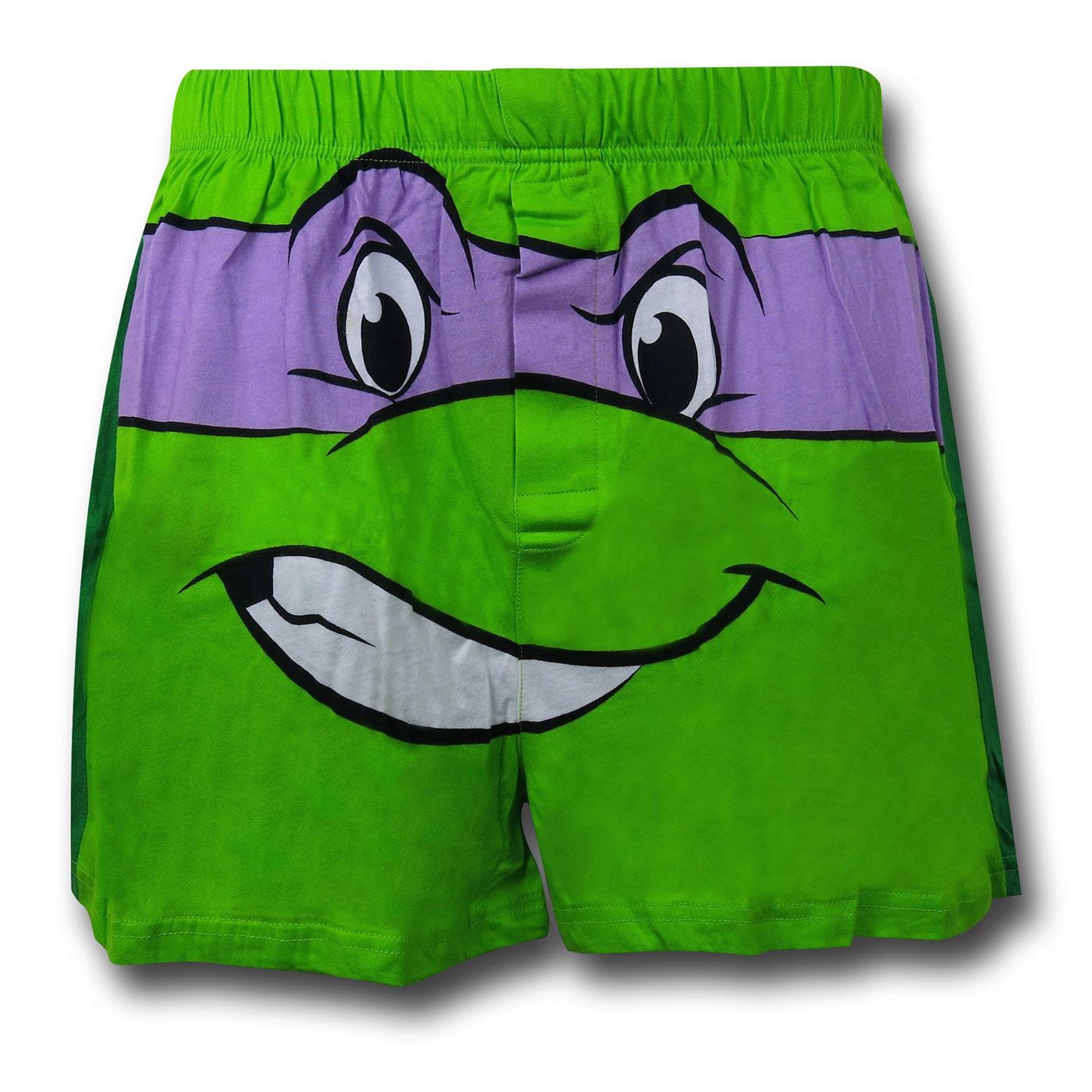 TMNT Donatello Men's Boxers, Green