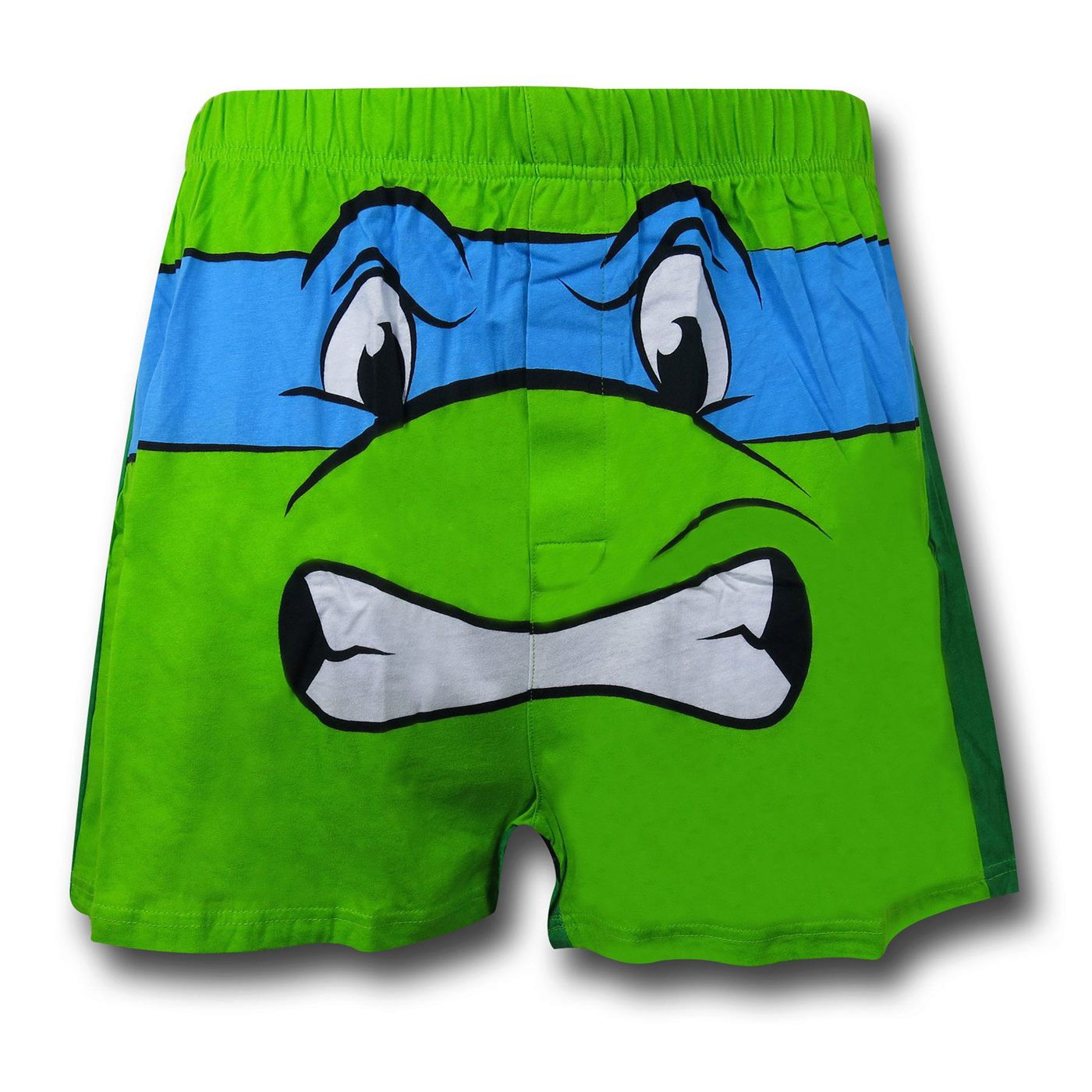 TMNT Leonardo Men's Boxers, Green