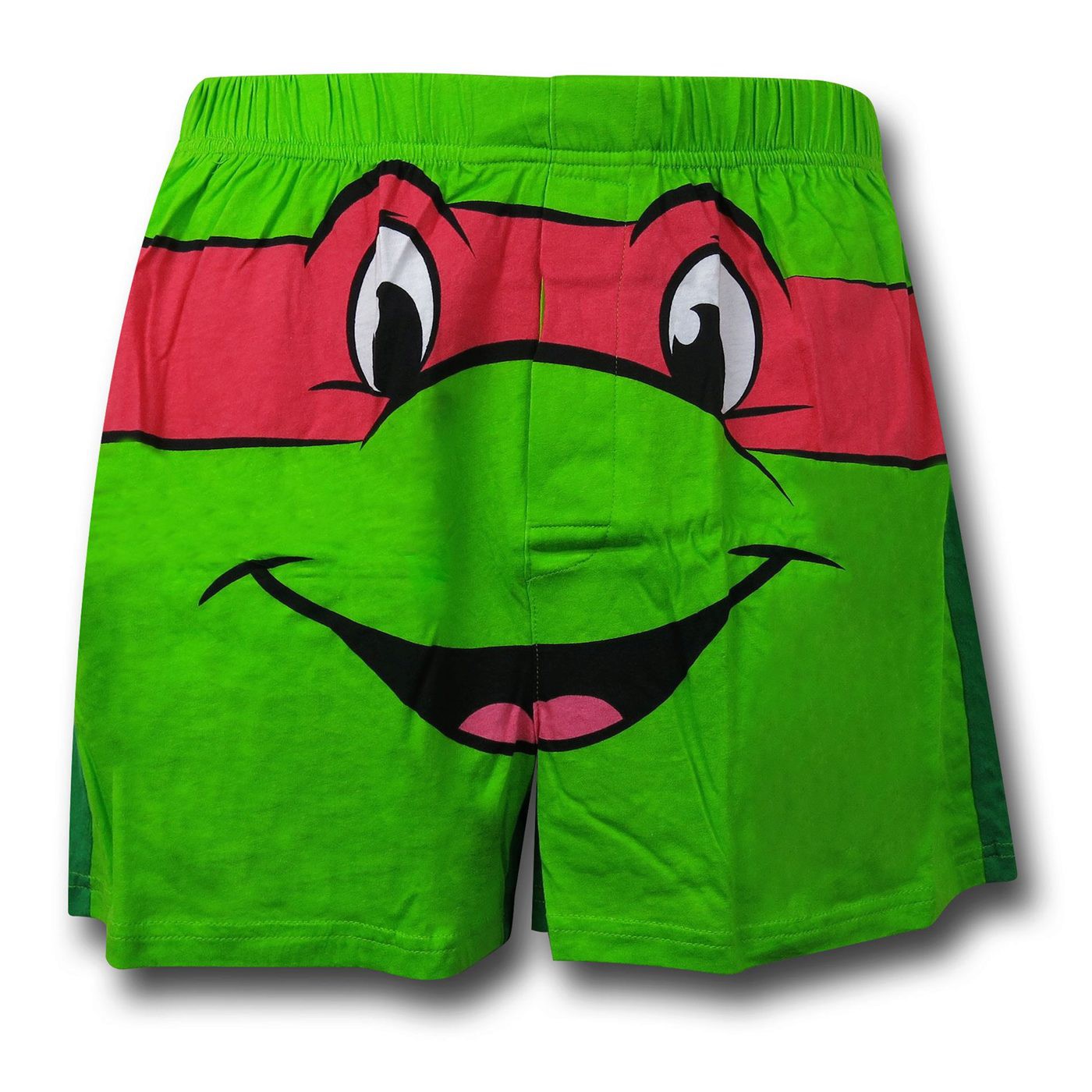 TMNT Raphael Men's Boxers, Green