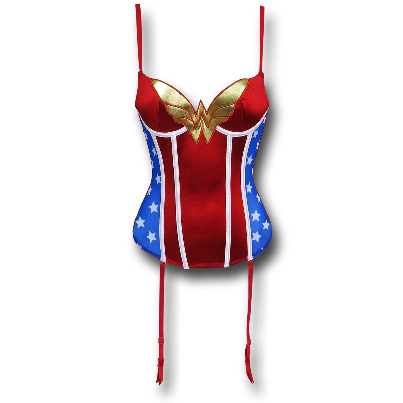 Corset Wonder rojo
