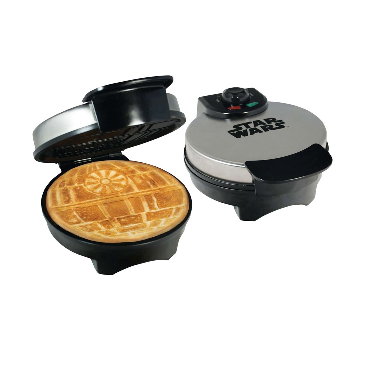 Star Wars Death Star Waffle Maker