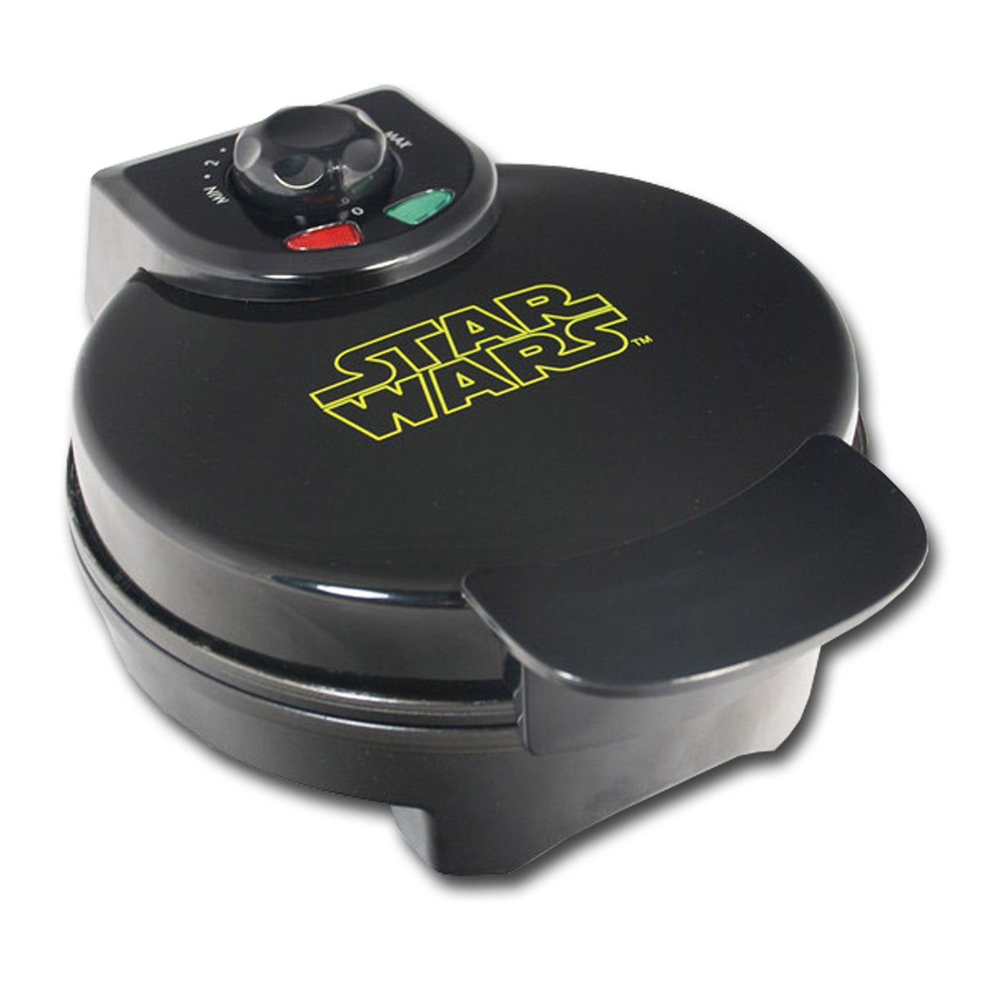 Star Wars Darth Vader Waffle Maker, Black