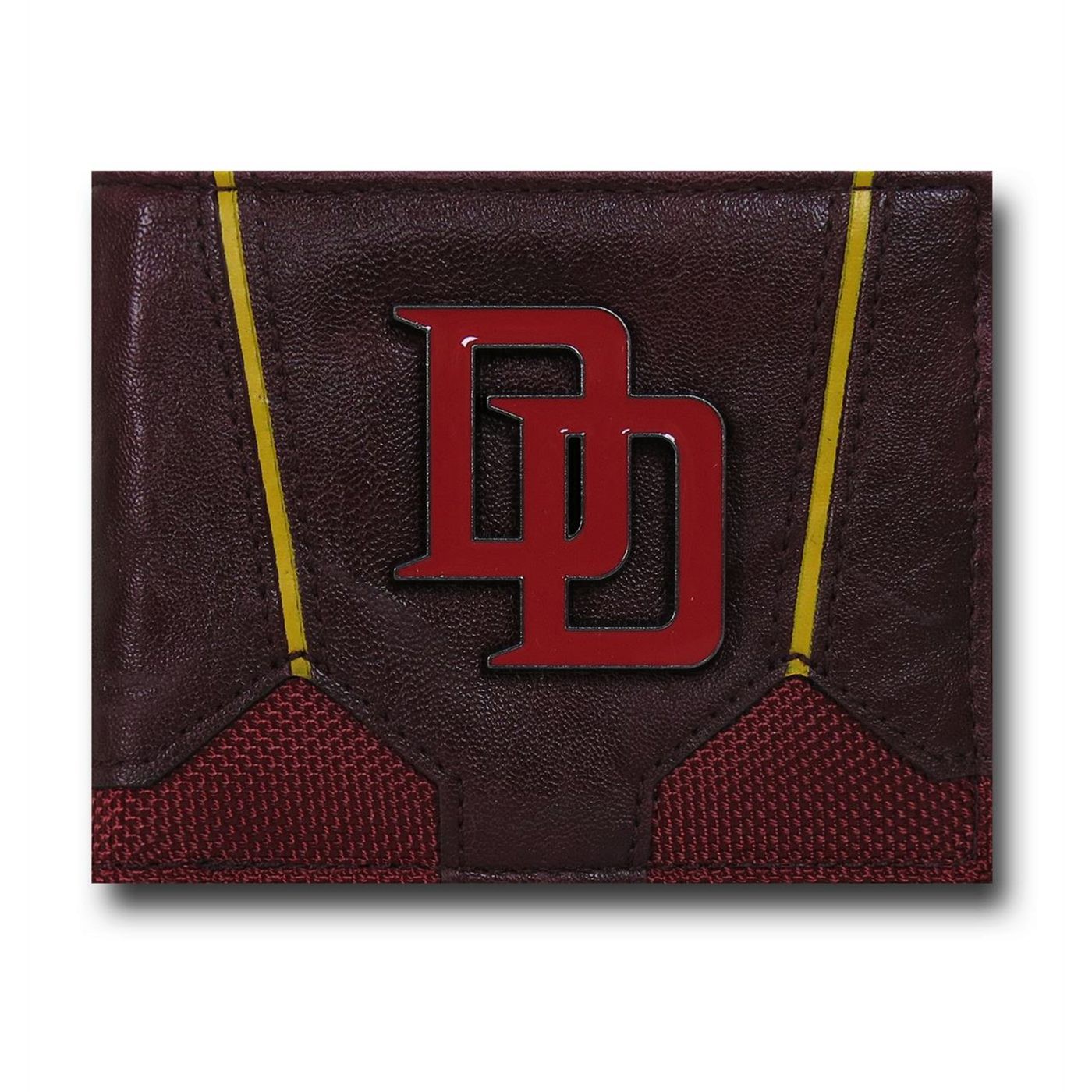 Daredevil Suit-Up Wallet, Red