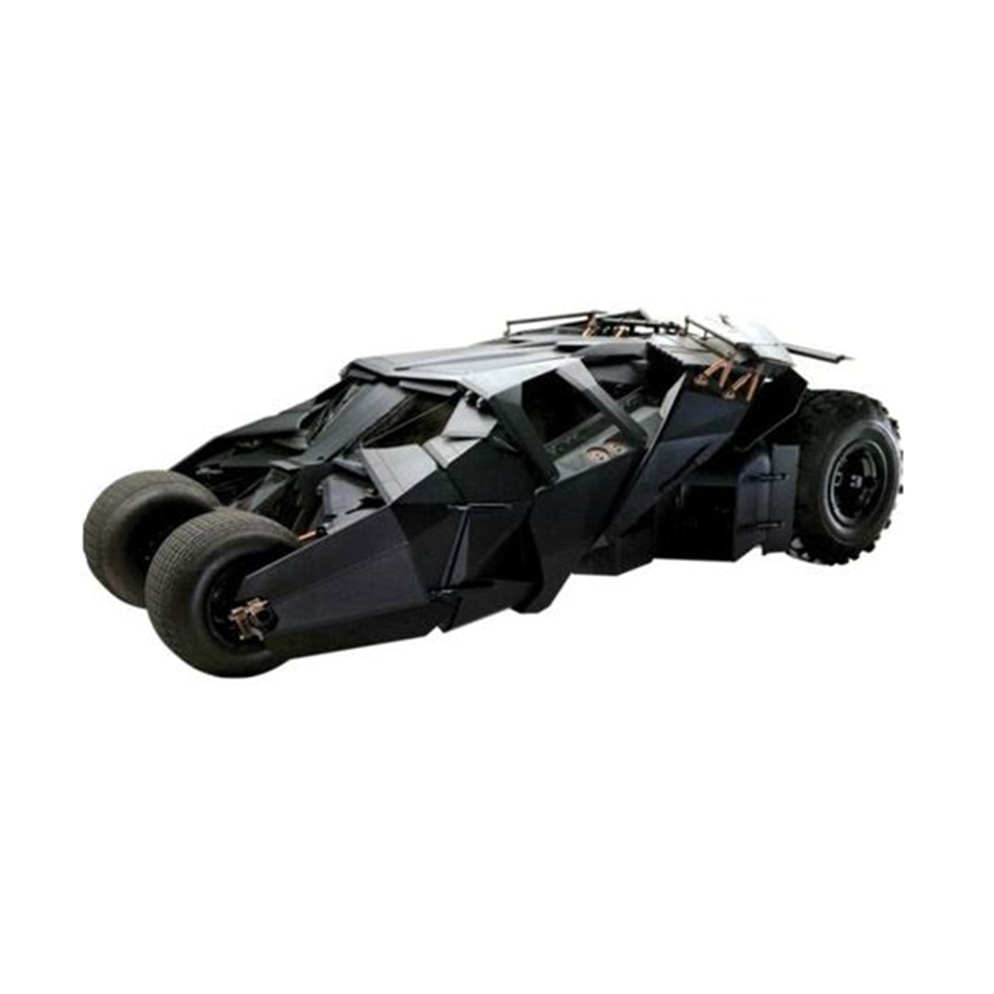 Batman Movie Tumbler Life Size Decal