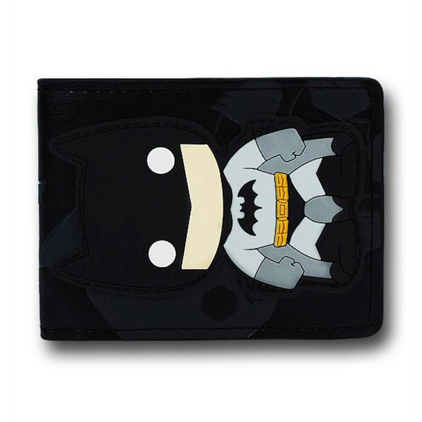 Batman Funko Bi-Fold Wallet, Black