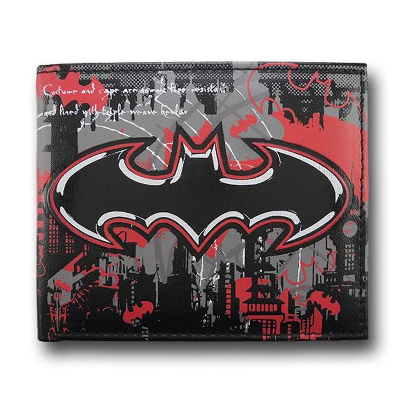 Batman Grim Shadows Wallet