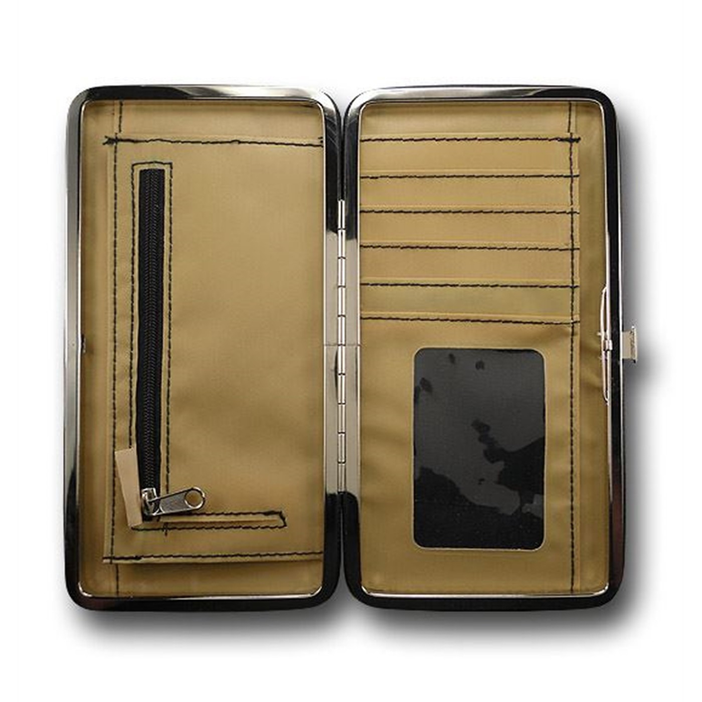 Batman Ladies Hinged Wallet