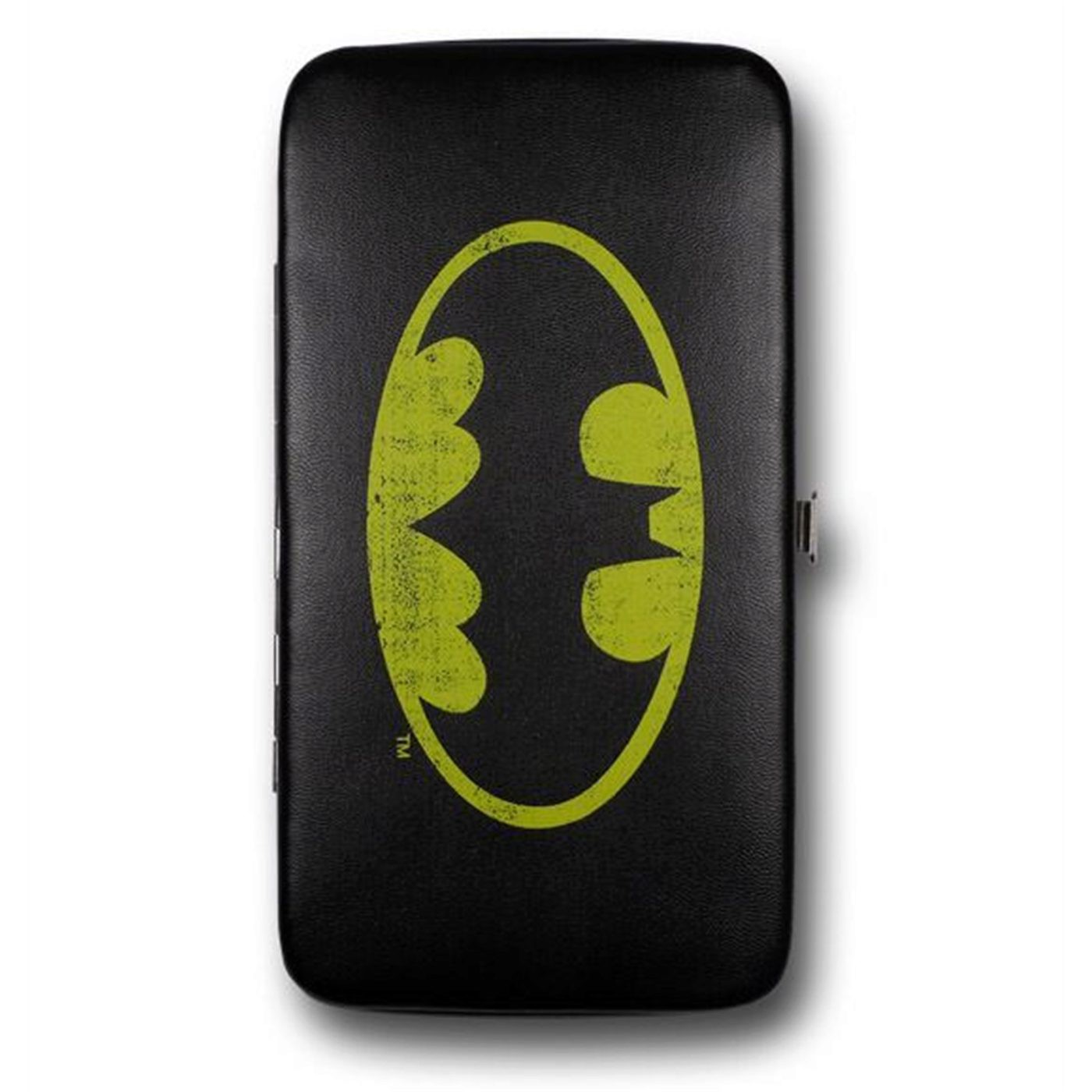 Batman Symbol Womens Wallet, Black